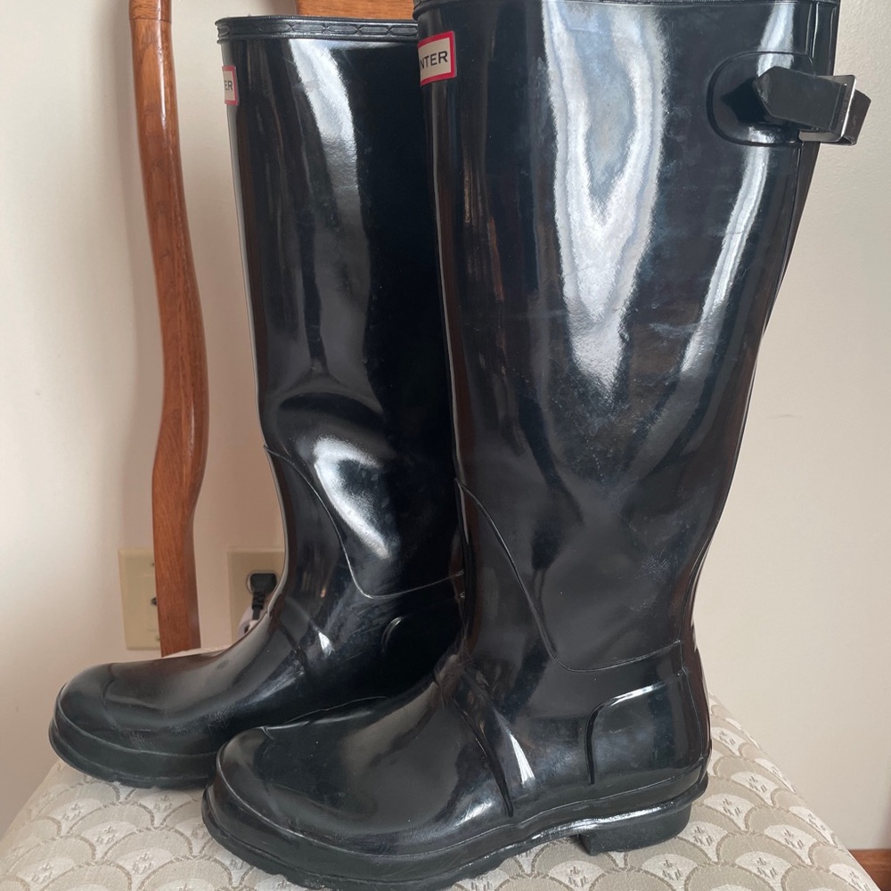 *Like New* Hunter Boots